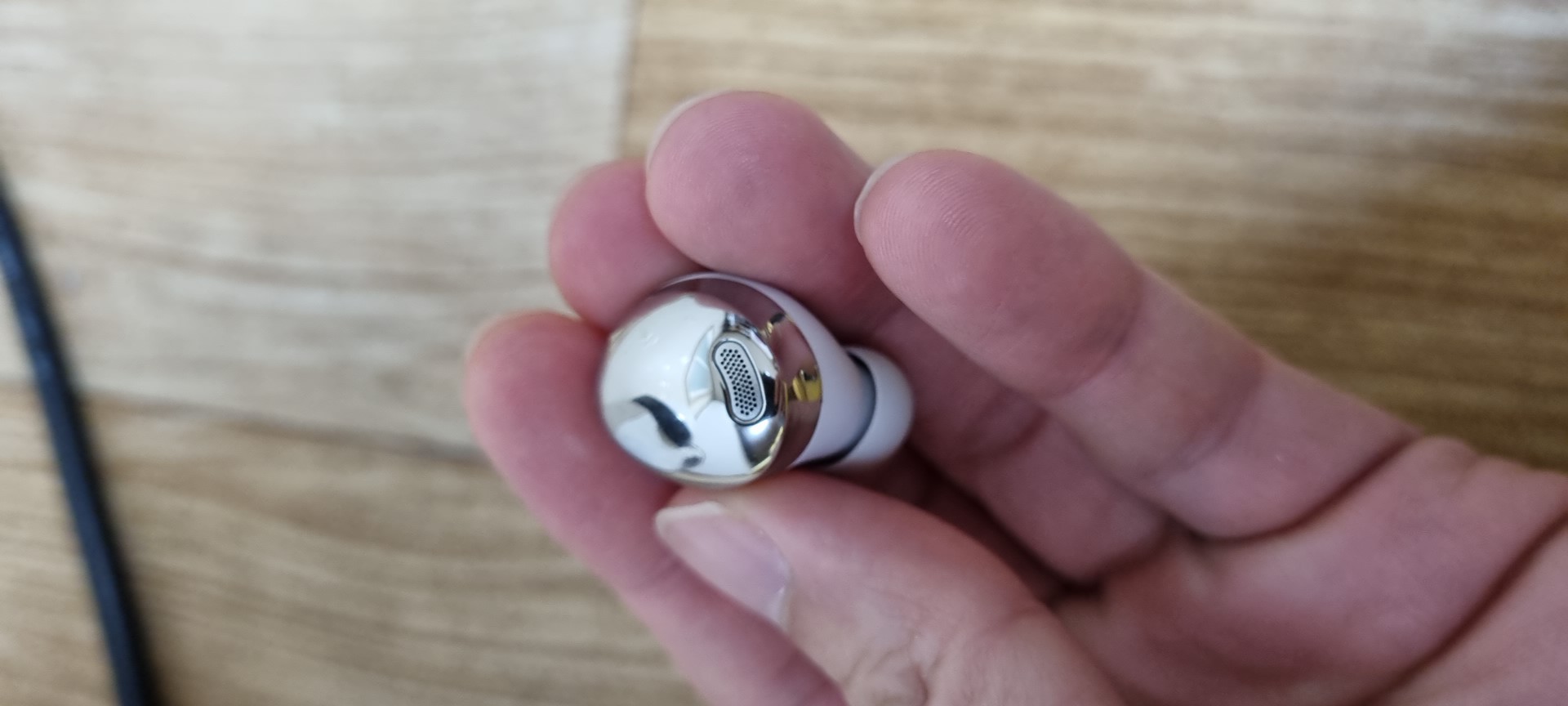 갤럭시 버즈 프로 흰색 왼쪽 유닛