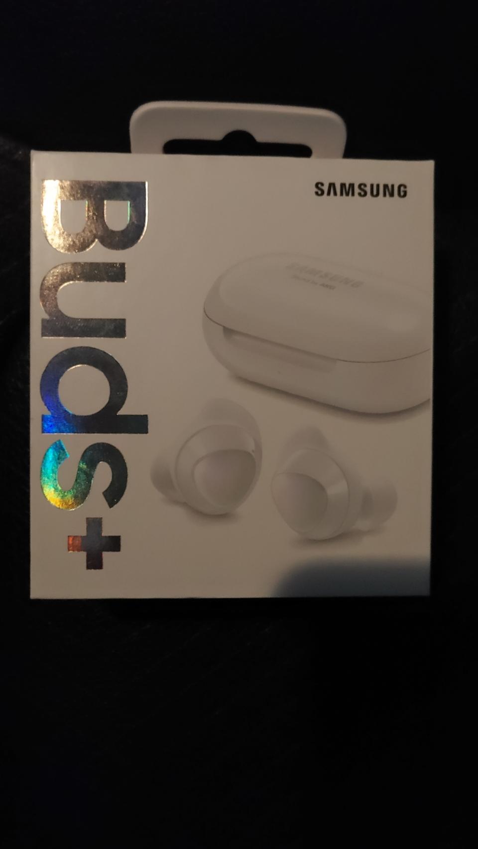 삼성 갤럭시 버즈플러스 화이트