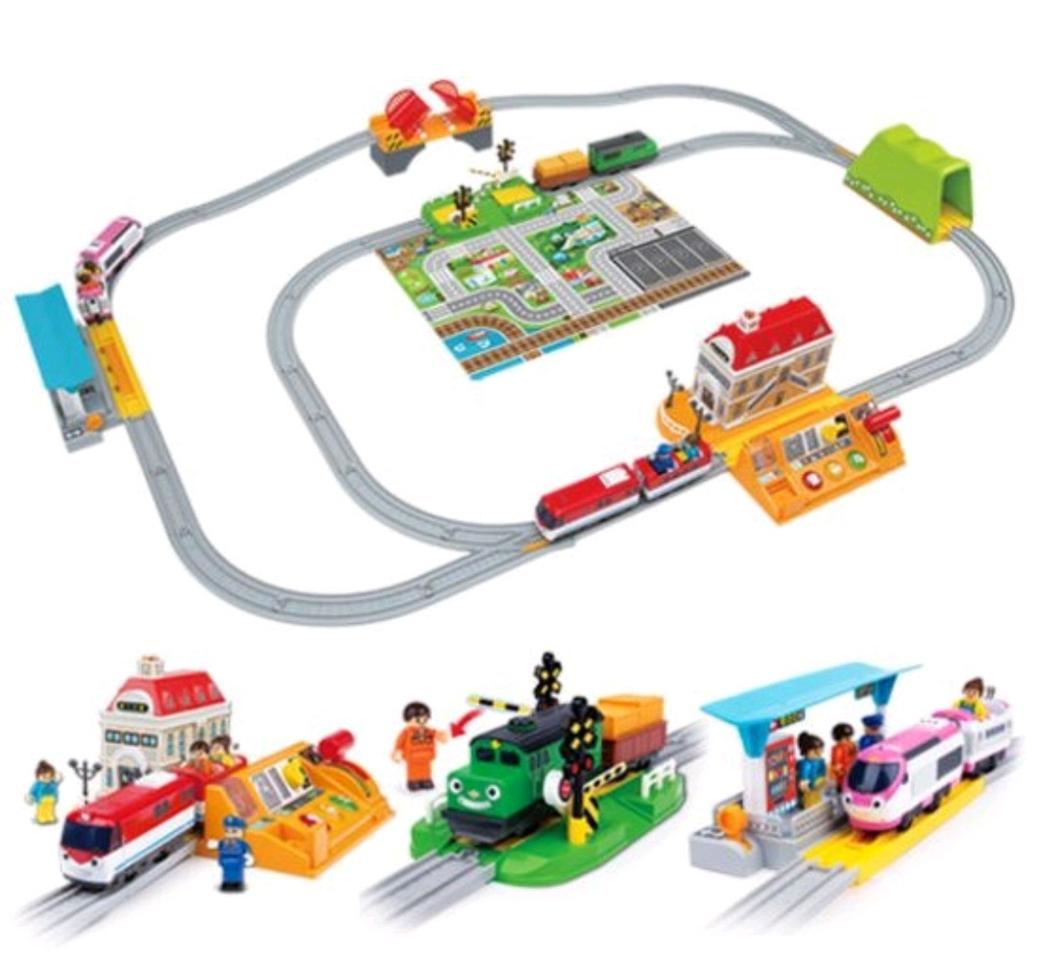 띠띠뽀 풀세트 + 항구놀이+매니,버니, 에릭 등