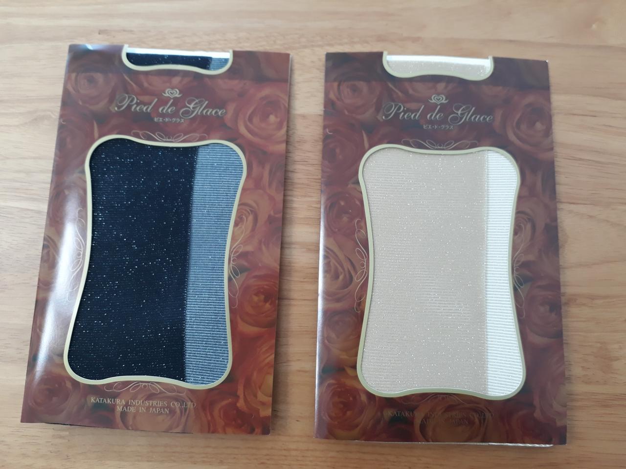 펄 팬티 스타킹 2족set 