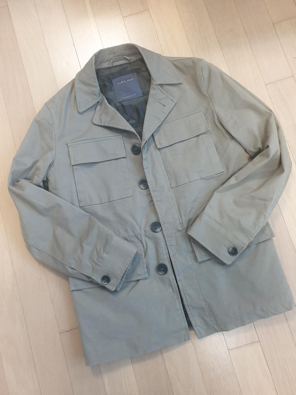 (의13) 자라맨 자켓