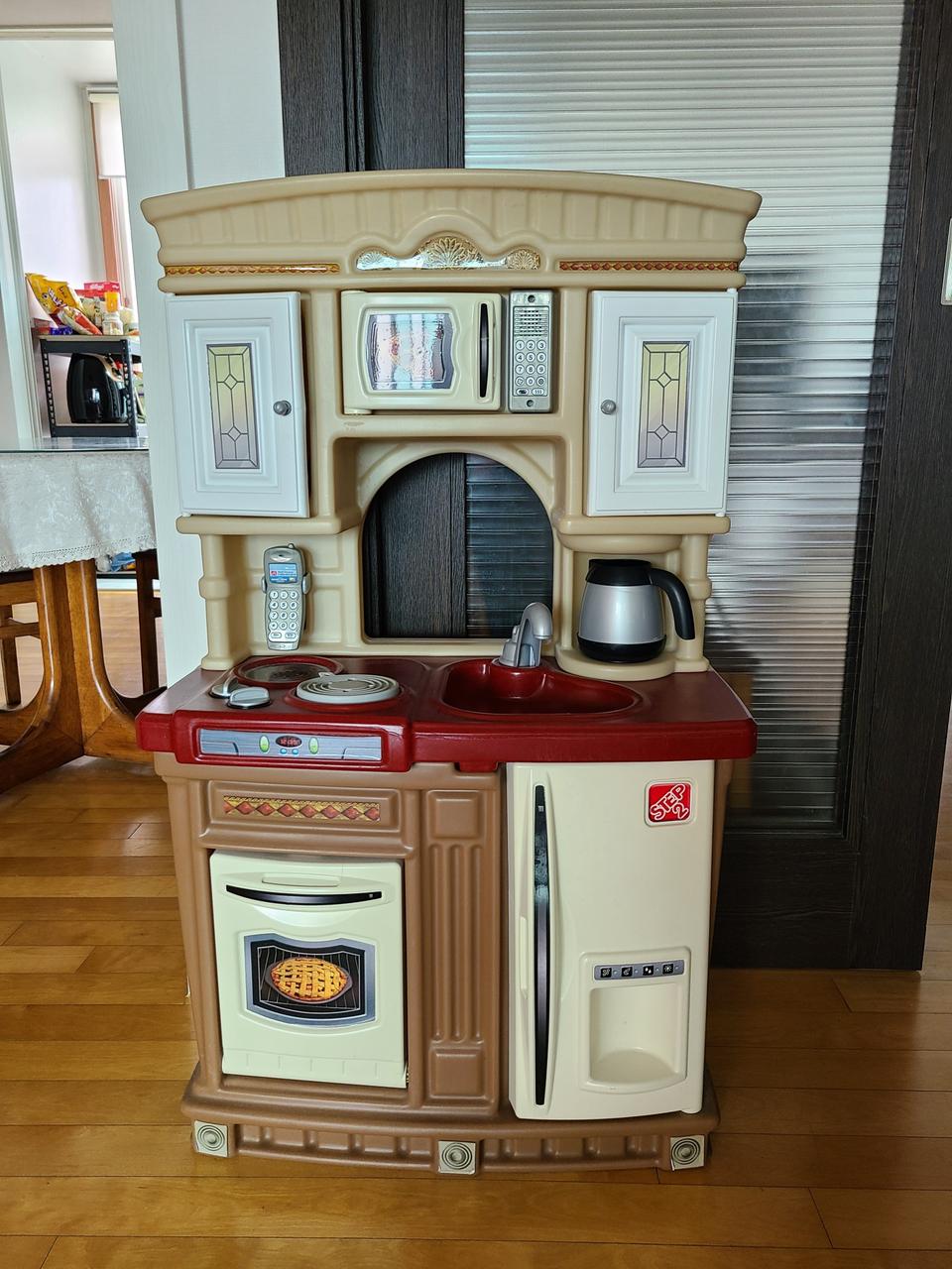 스텝2 주방놀이