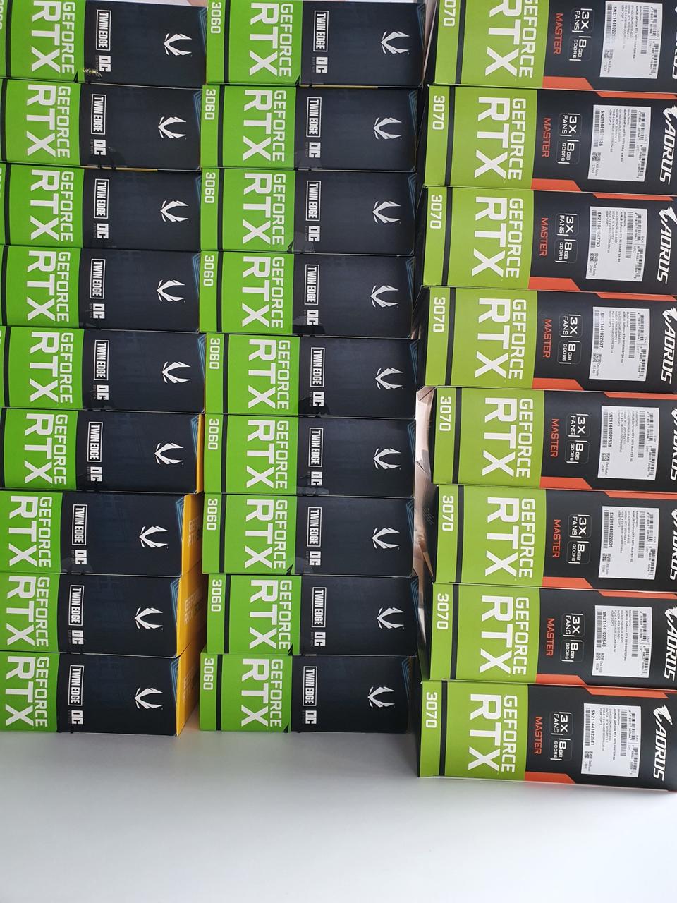 3080 3070 1660s 1060 1070 1080 팝니다