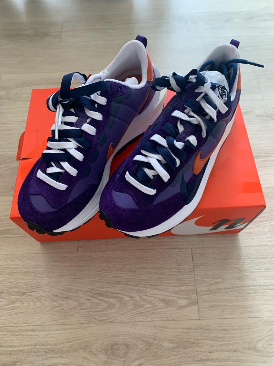 나이키 사카이 베이퍼와플