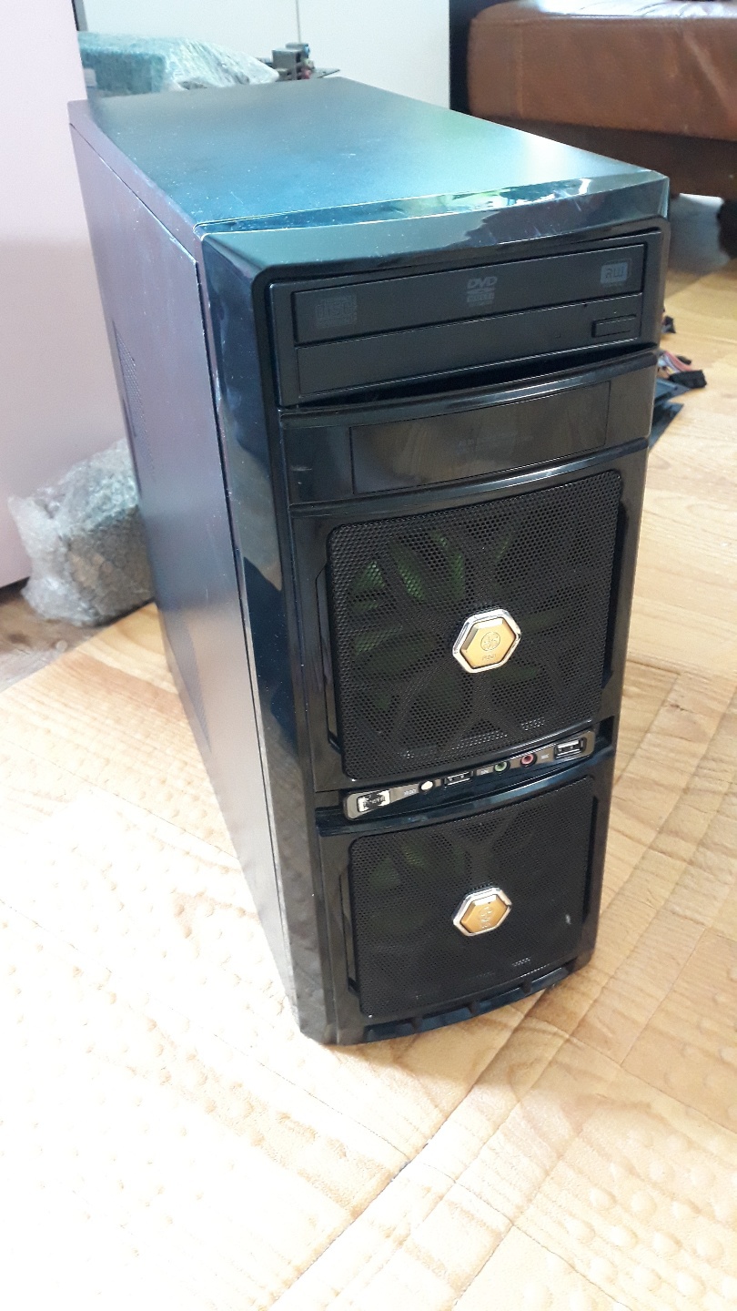 i5 3550 사무용 컴퓨터