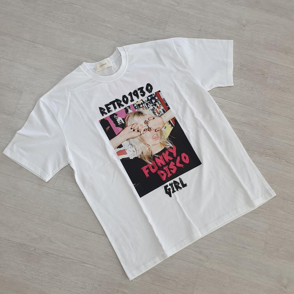 박시롱티 빅사이즈