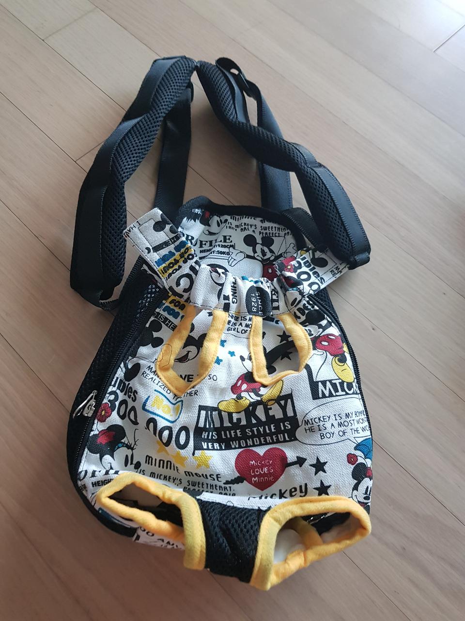 강아지 코트및 홀더