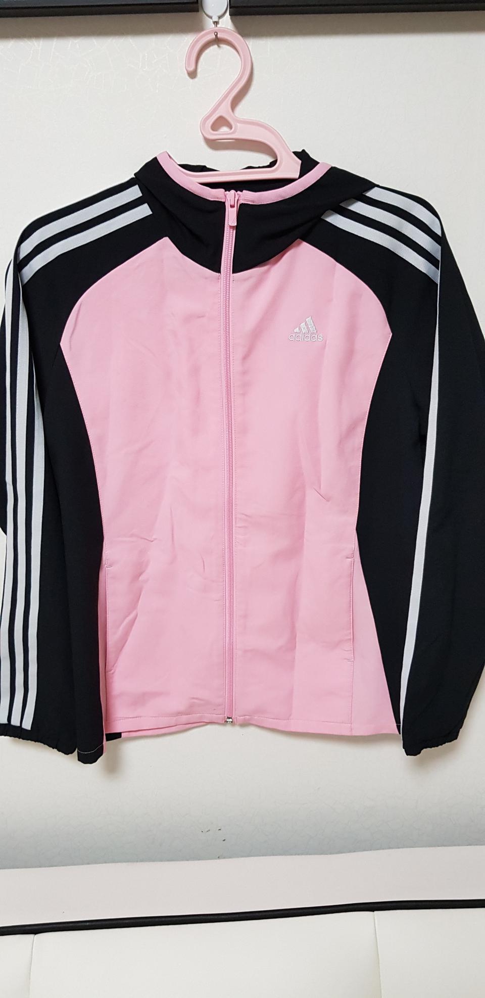 아디다스 바람막이