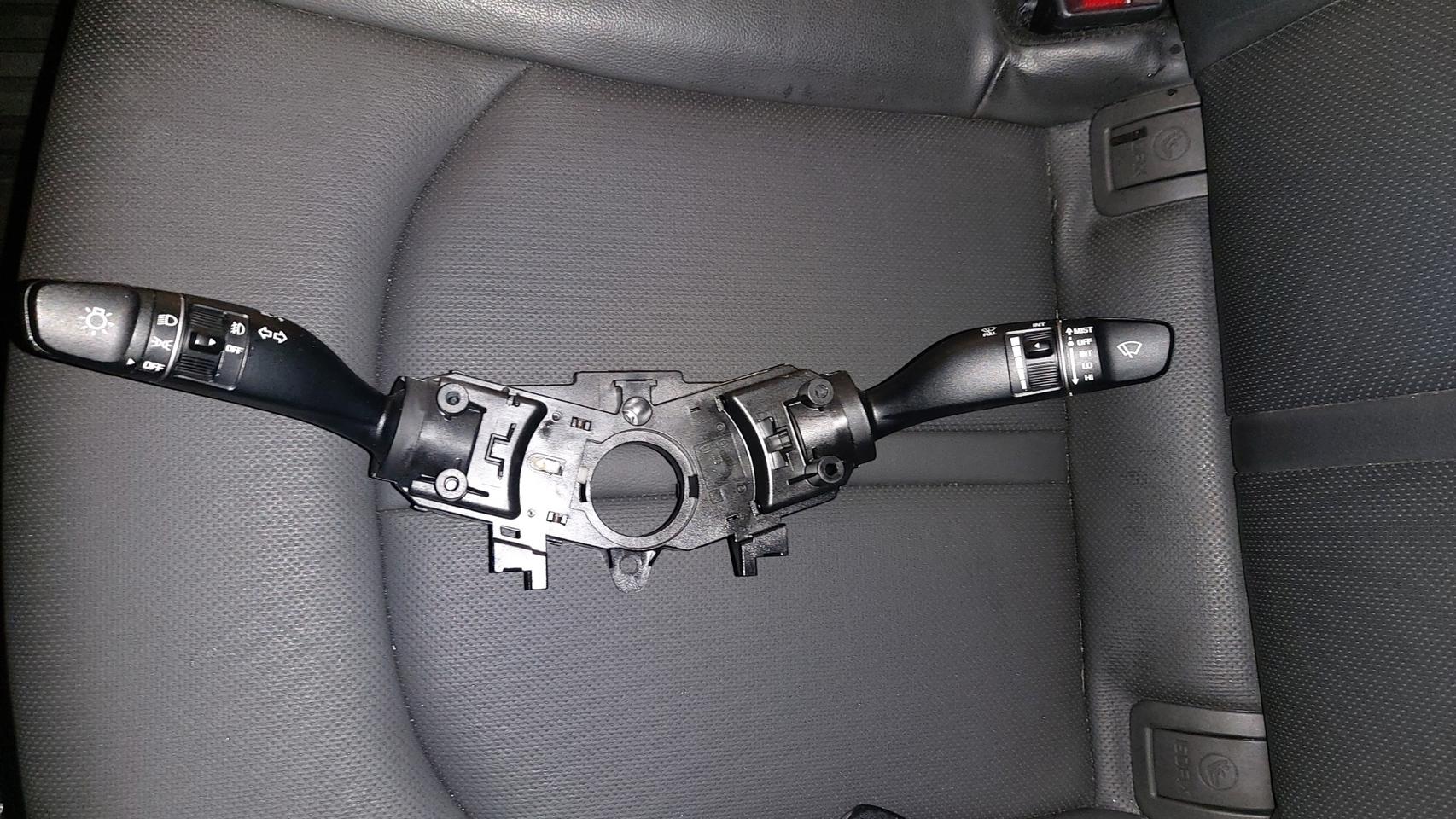 lf 쏘나타 순정 2016 오디오 멀티펑션 핸들 리모트 스위치 주차 Le