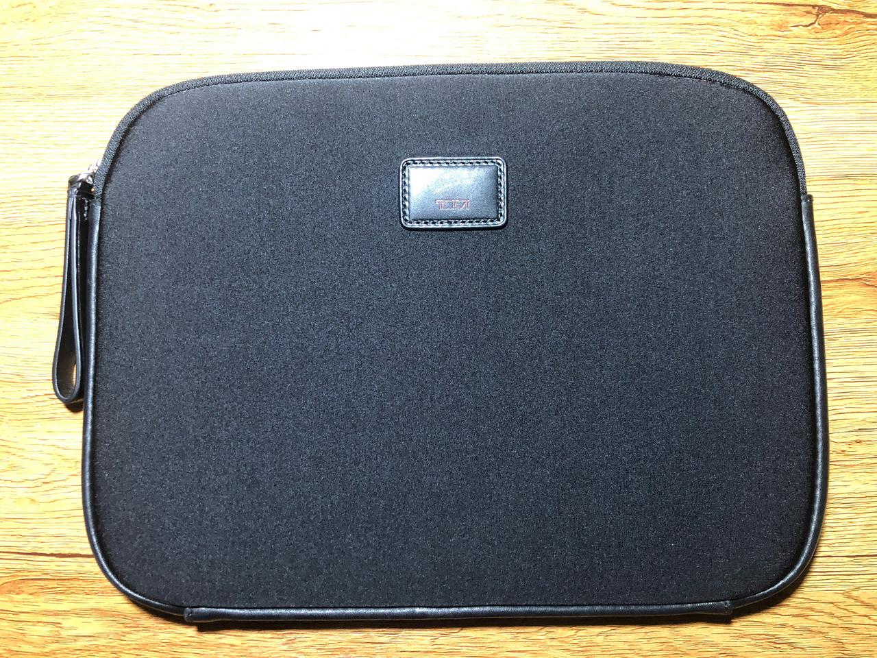 아이패드프로12.9  투미 파우치