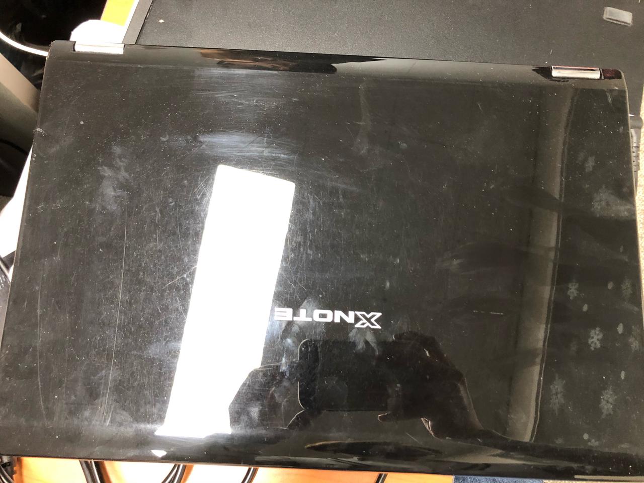 lg xnote r570 처분합니다.