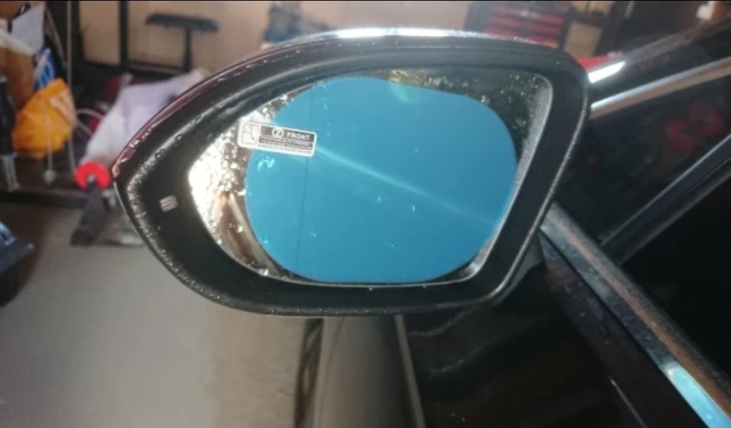 2일무료배송자동차 방수필름 사이드미러 2개가격