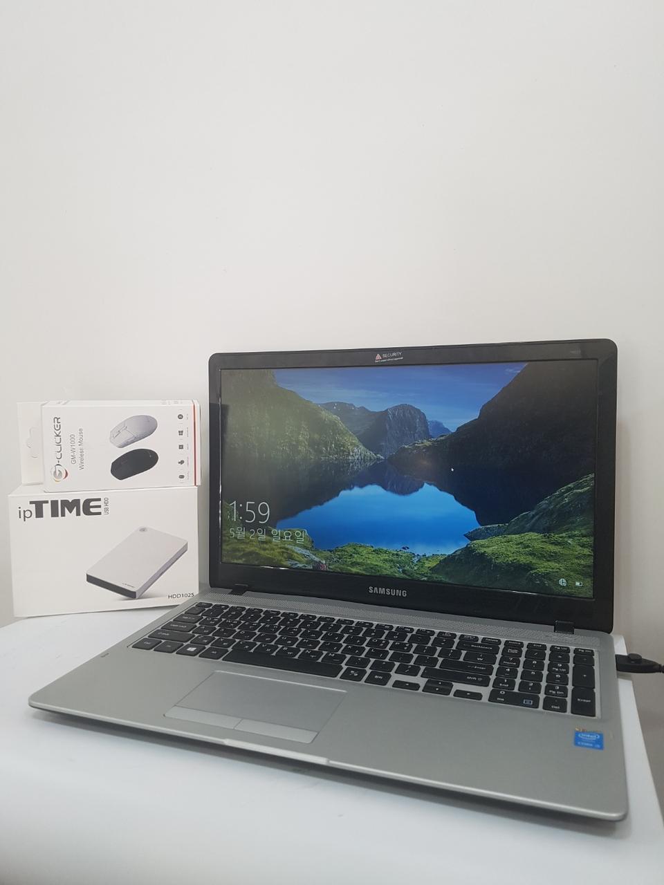 삼성전자 NT500R5K I5노트북