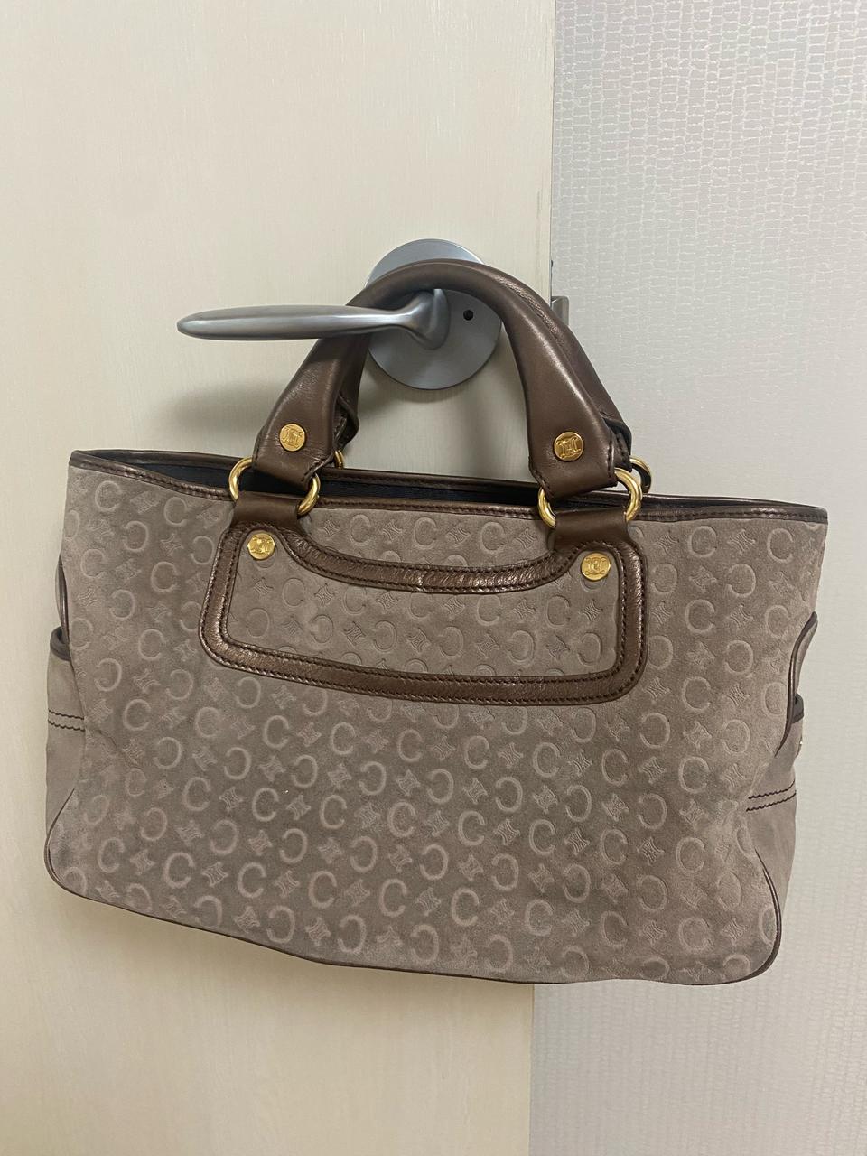 셀린느 스웨이드 부기백