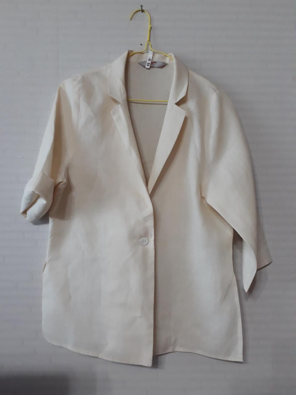 b .세컨즈  마100퍼 쟈켓