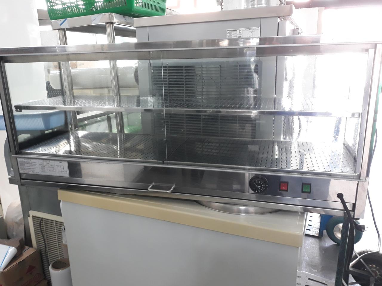 업소용 족발 쇼케이스