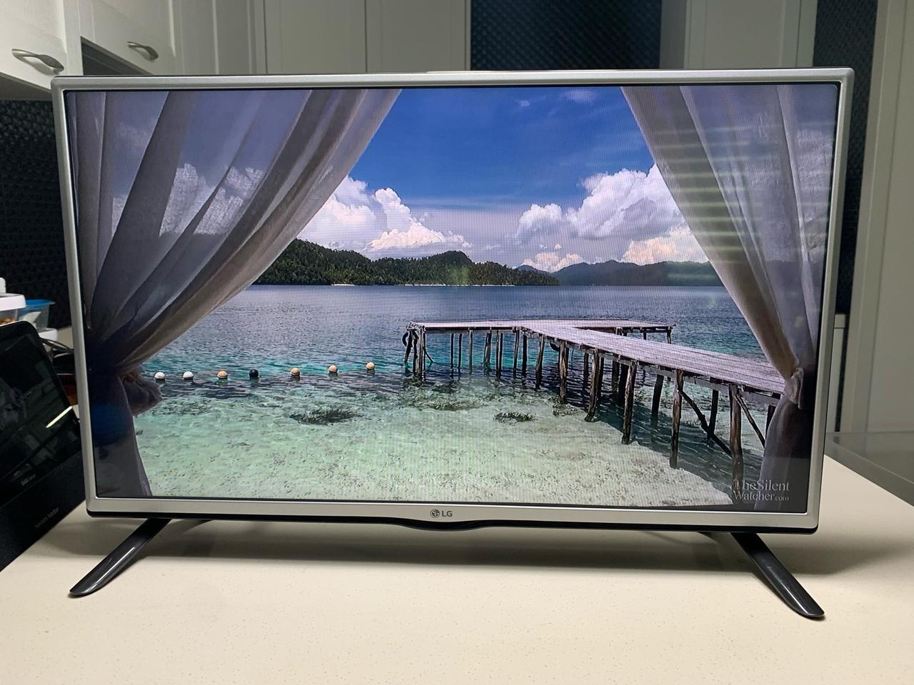 LG 32인치 LED TV