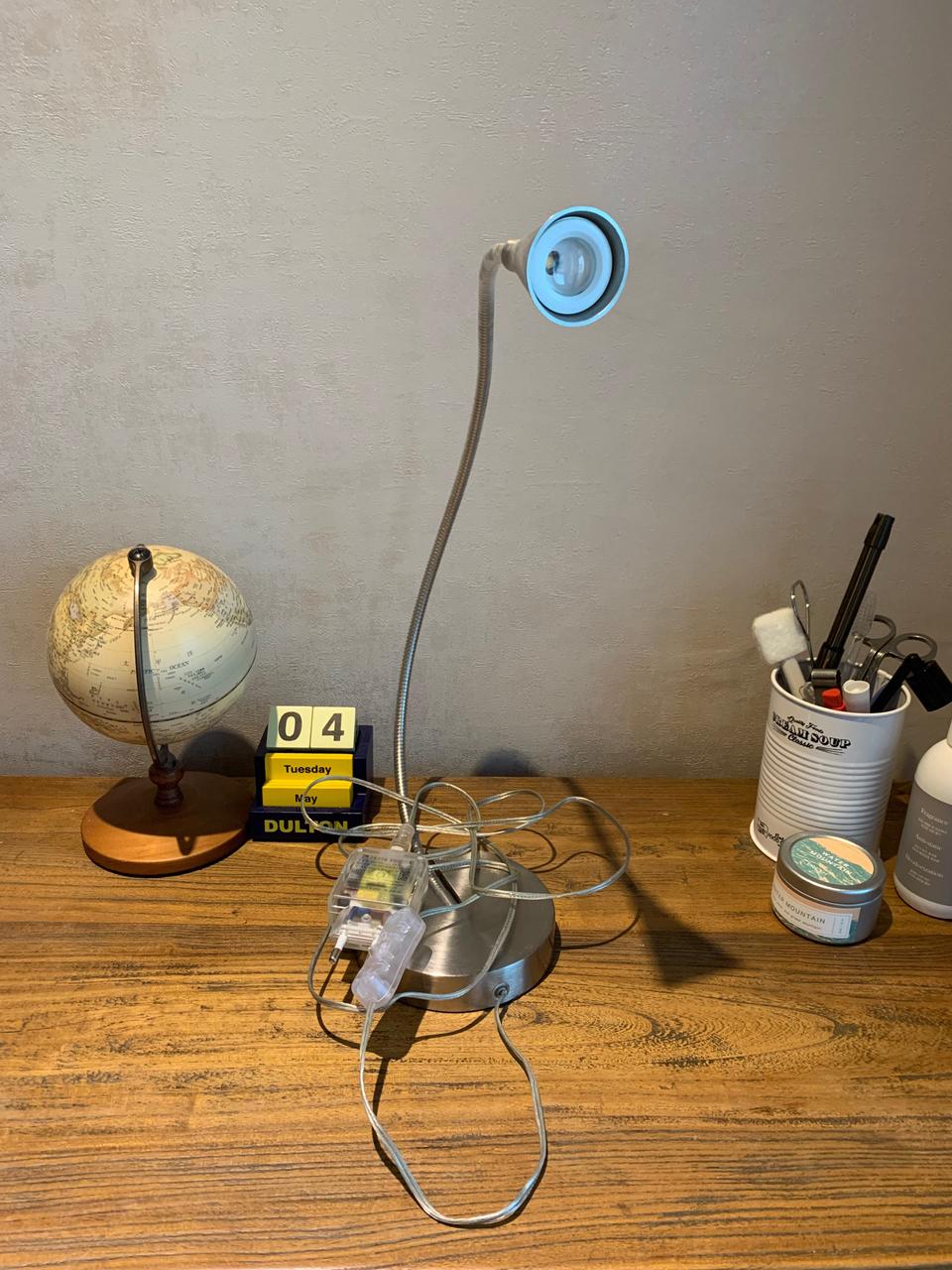 이케아 TIVED LED 작업등 (스탠드) (3만원 -> 2만5천원)