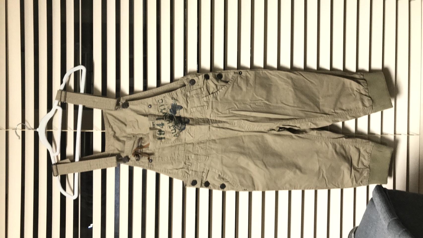 지프 오버롤(프리사이즈)