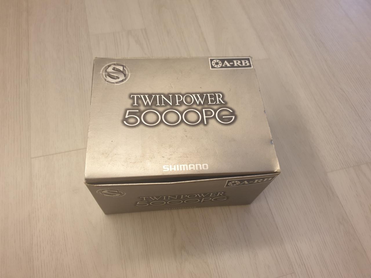 시마노트원파워5000PG