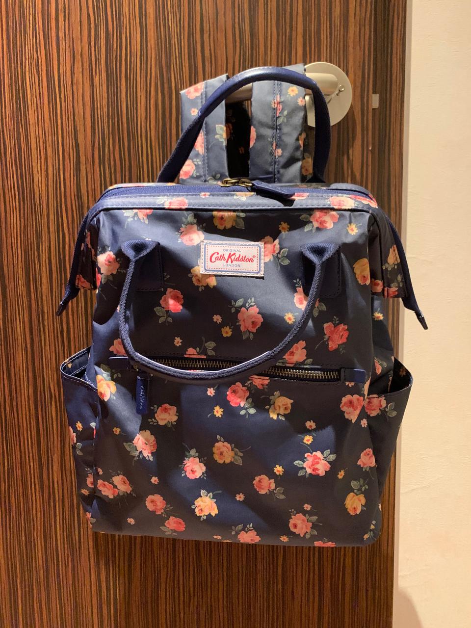 캐스키드슨 방수 백팩