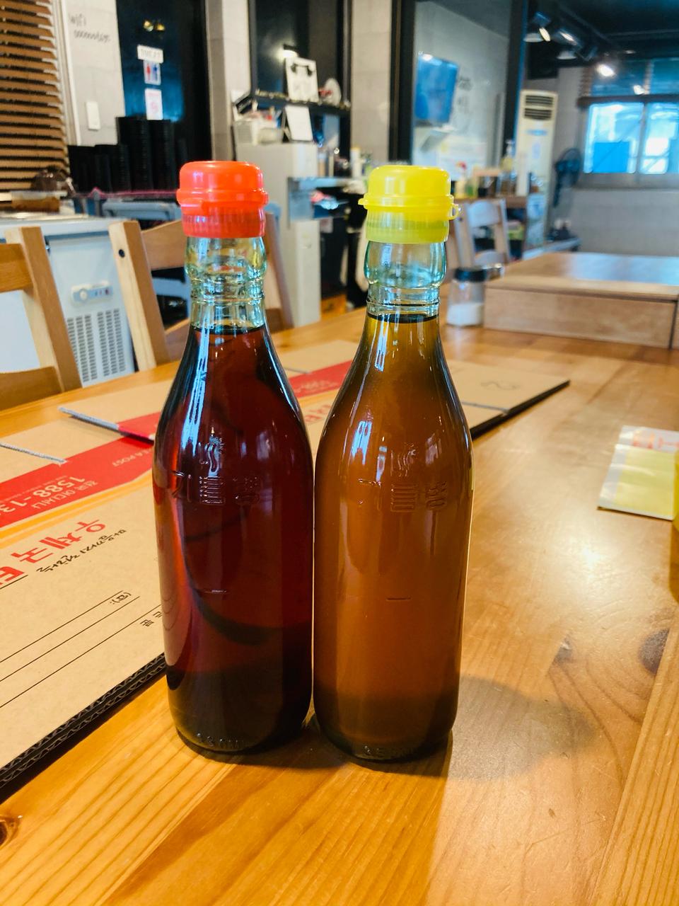 국산 참기름 들기름 팔아요