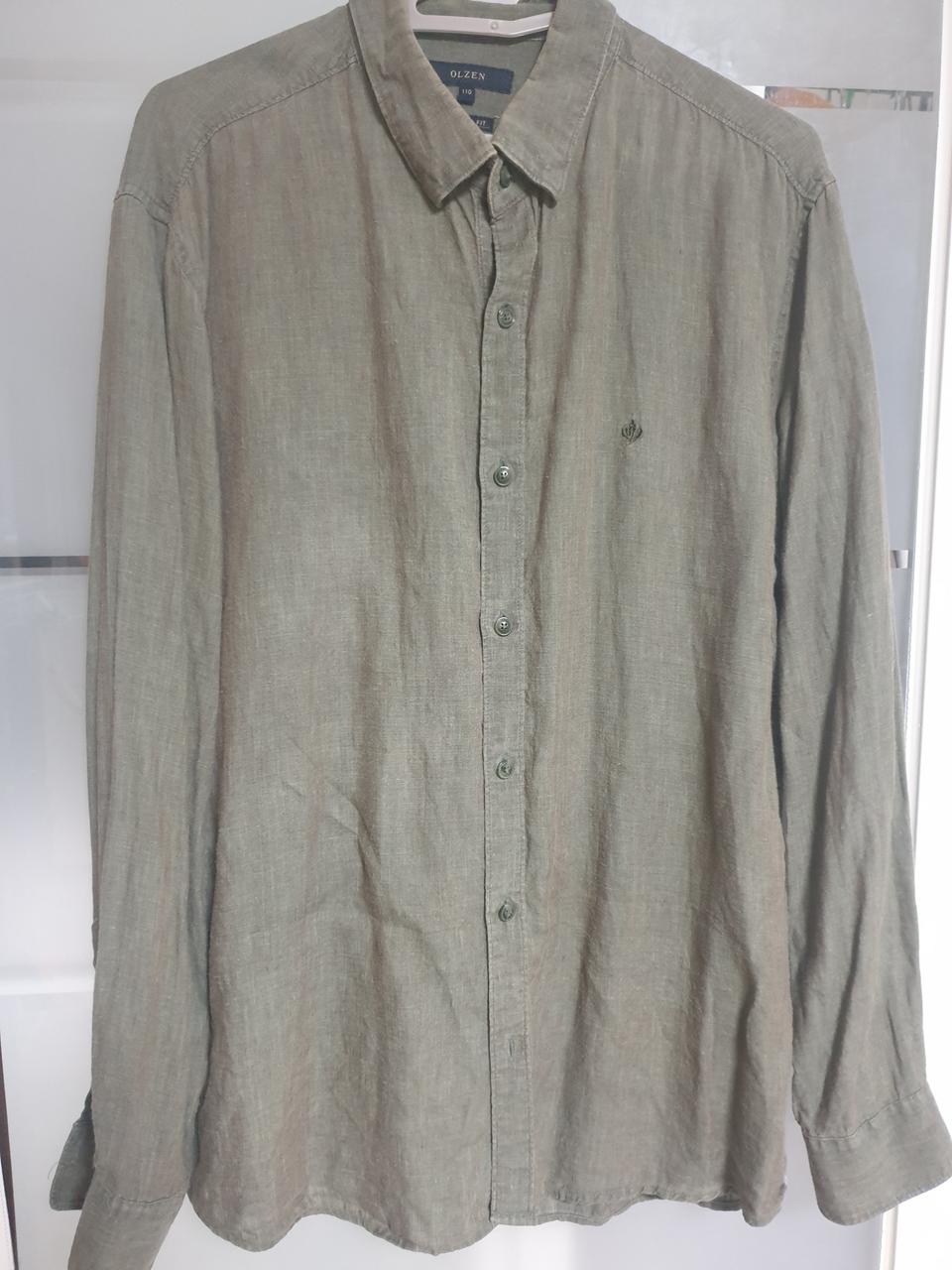 OLZEN 올젠 셔츠