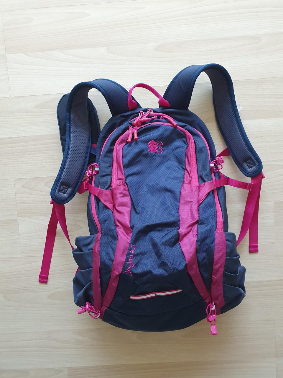 코오롱 등산배낭/25리터