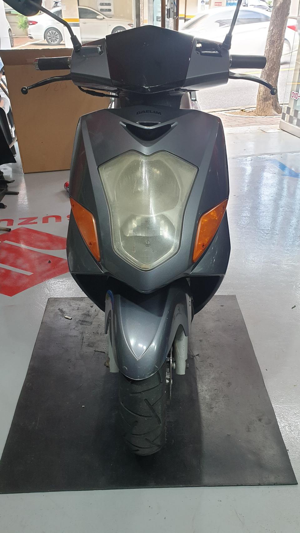 대림 네오포르테 125cc