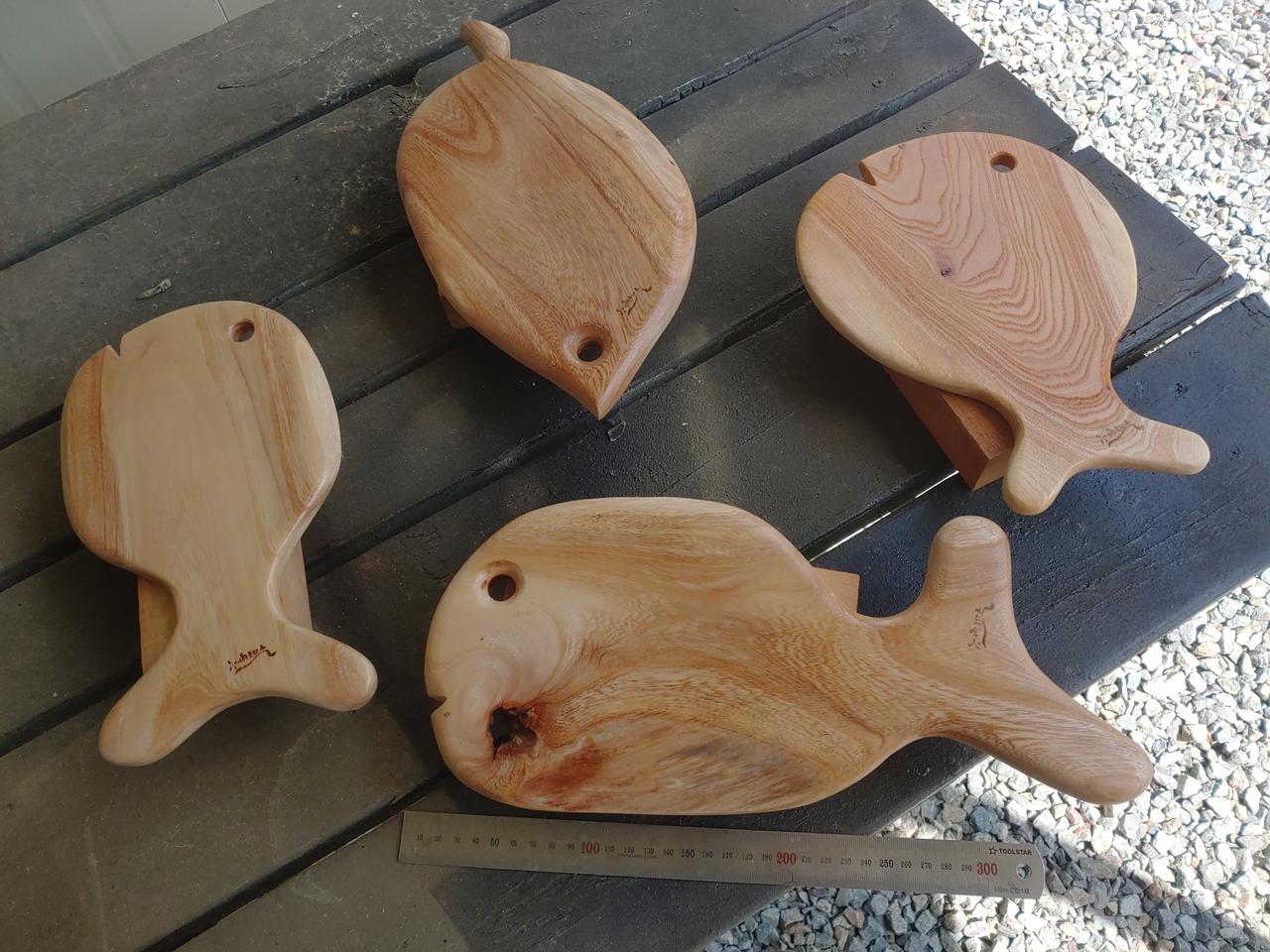 느티나무 받침대