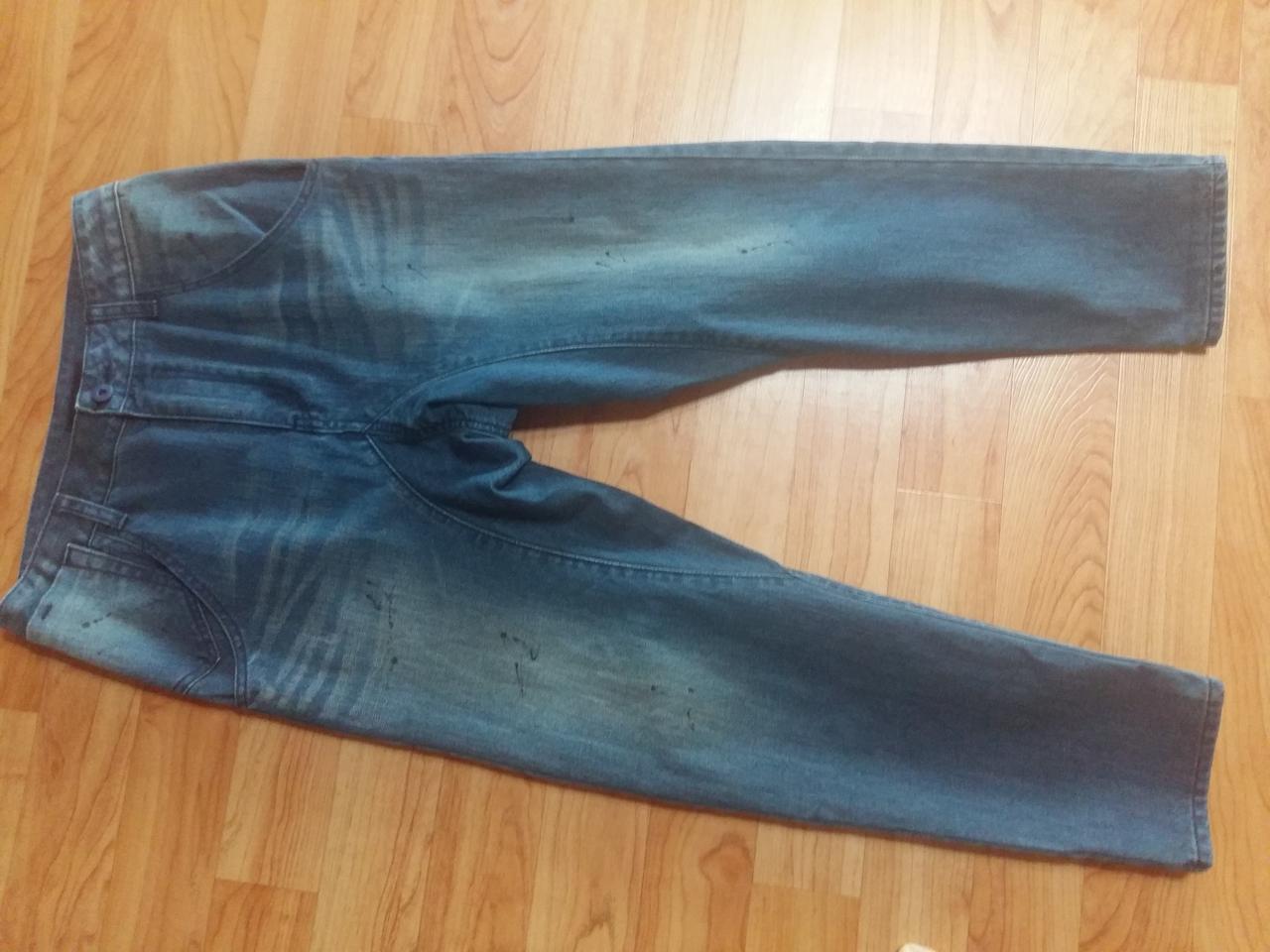 codes combine 청바지 사이즈 28 새상품 입니다