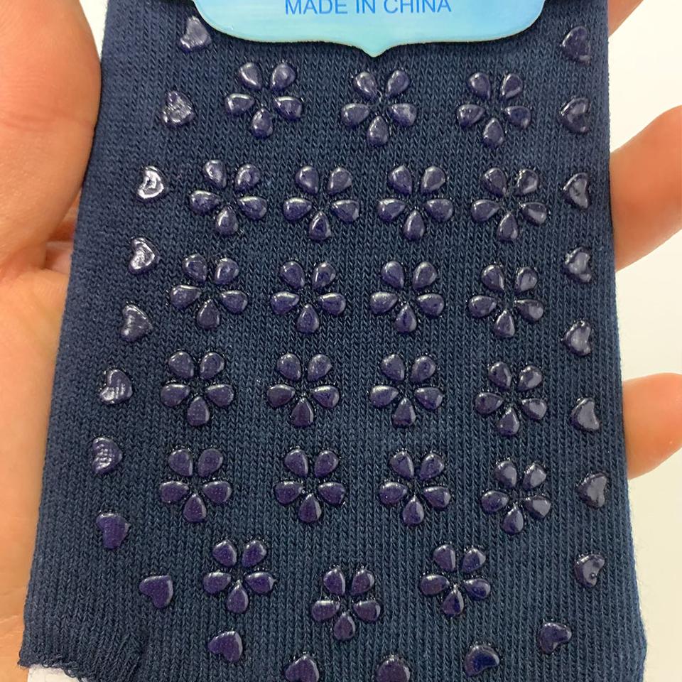 여성 스포츠 미끄럼방지 요가 필라테스 양말 끈 덧신