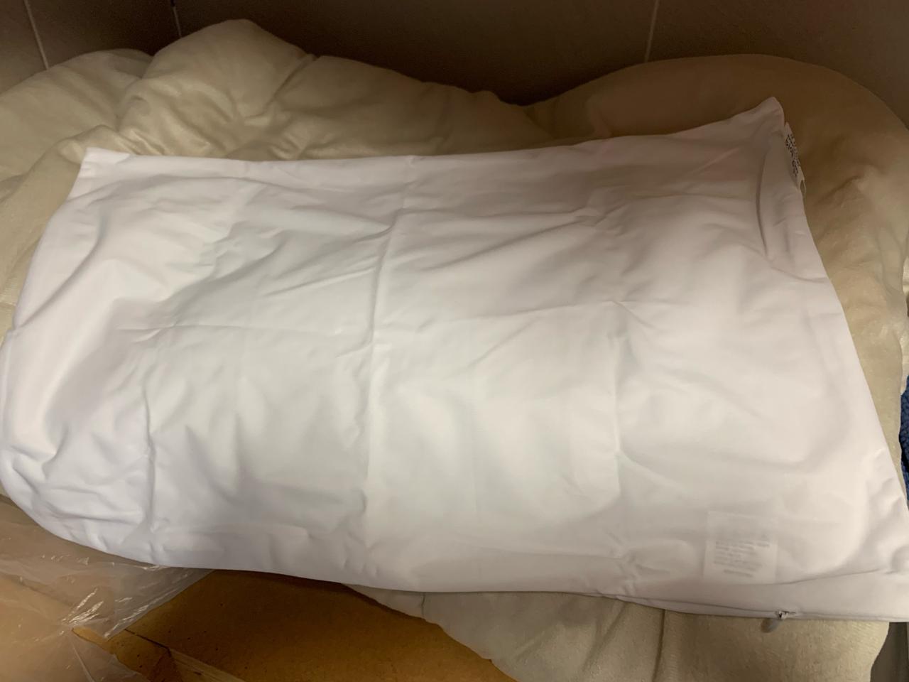 배게방수커버 위생커버 40x60