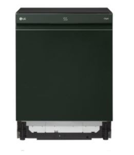 미개봉 새상품 오브제 식기세척기 그린