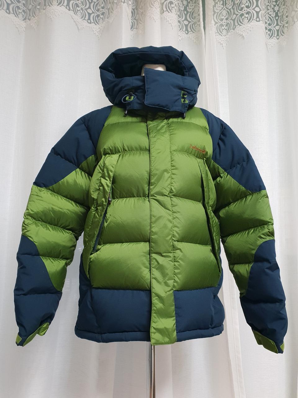 유아인패딩 라푸마구스패딩 100사이즈