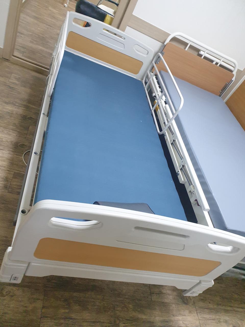 환자용자동침대