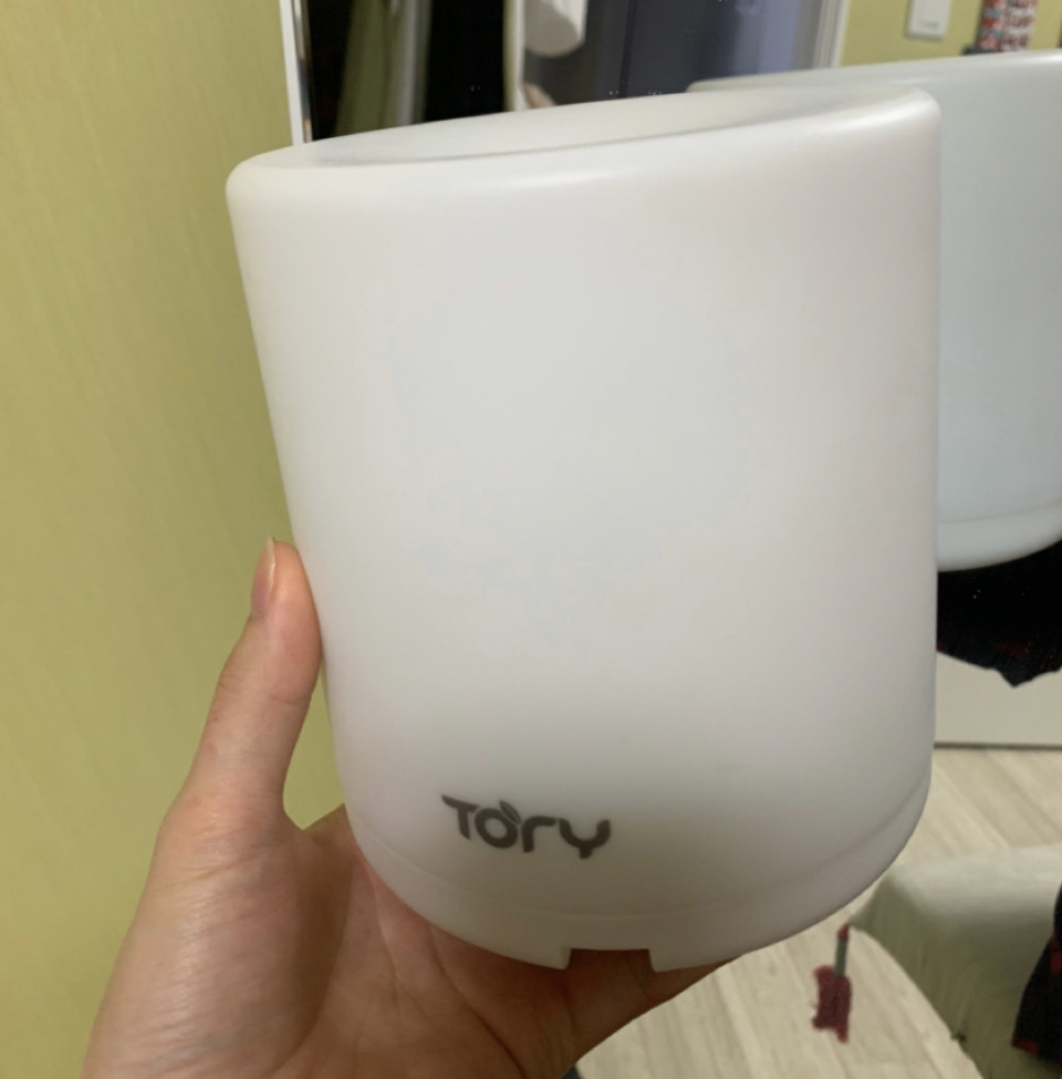 토리가습기 무드등