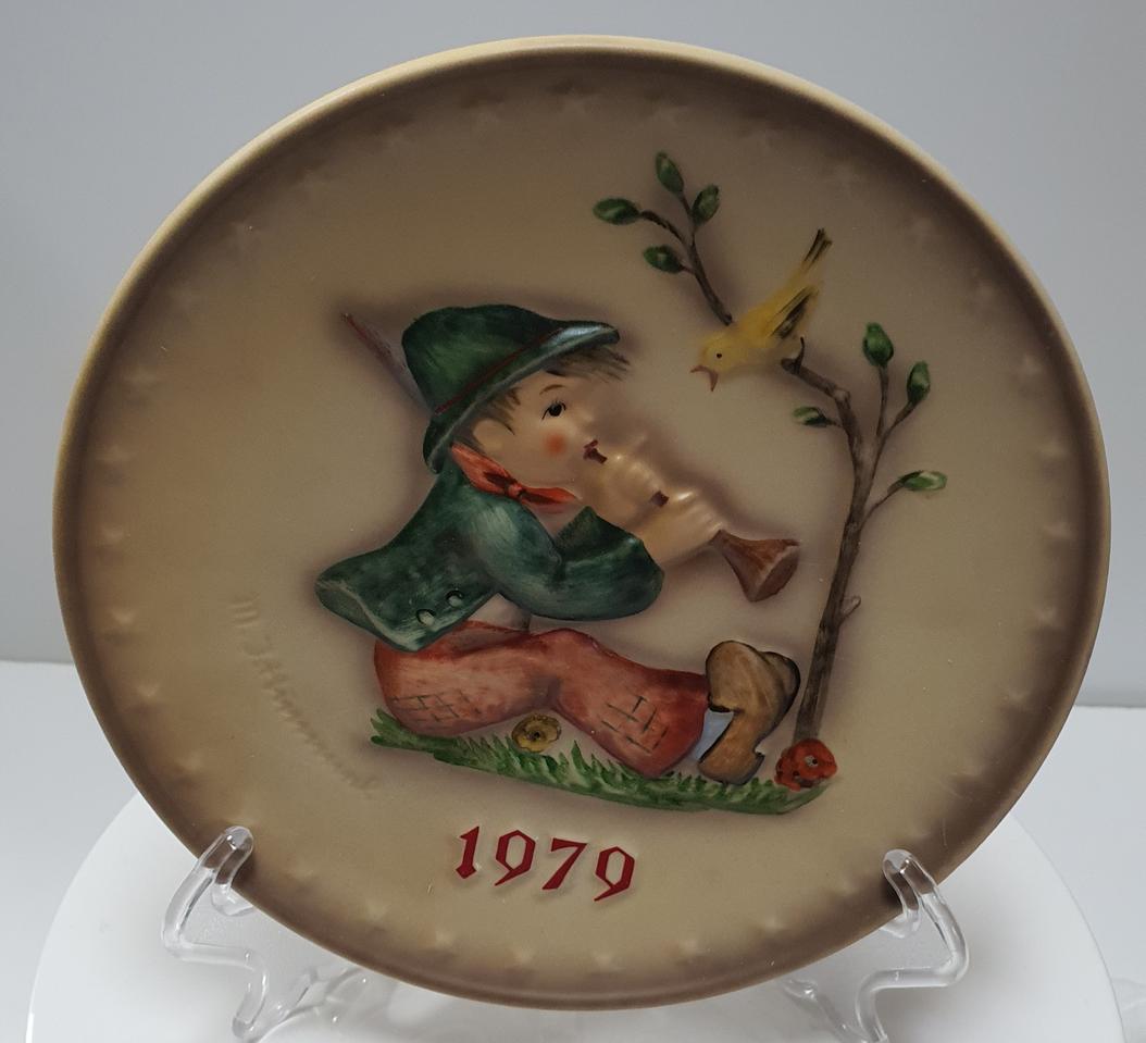 독일 괴벨 (함멜)장식접시