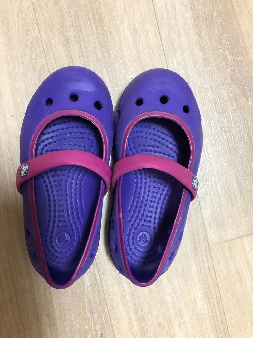 여러가지유아신발 1 크록스메리제인160 2뉴발란스160 3아디다스180