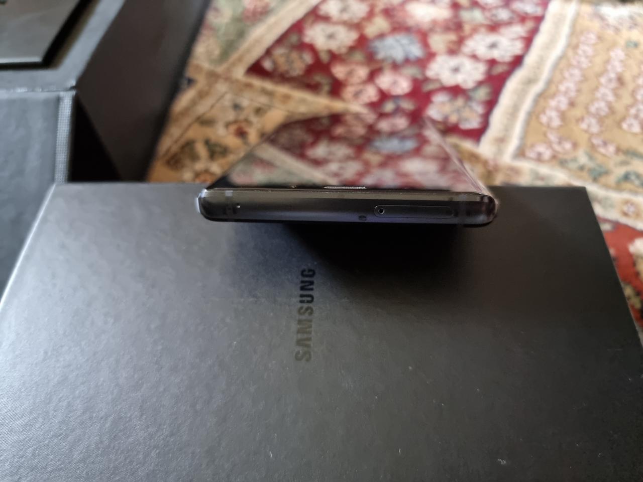 노트9 128GB 미드나잇블랙 엑소에디션 한정판