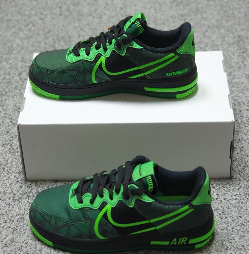 새상품) 나이키 에어포스1 리액트 운동화 사이즈 235,245