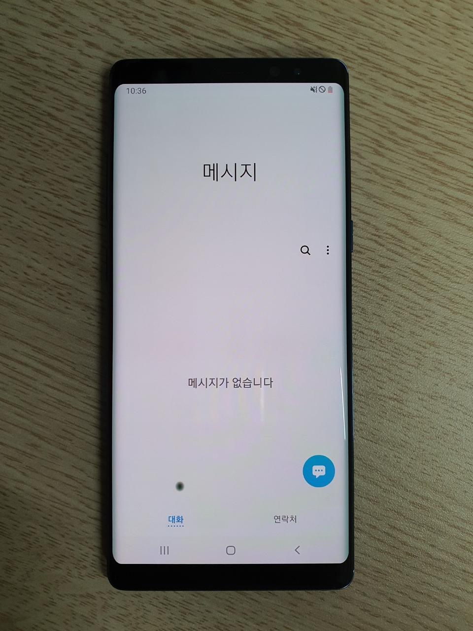 갤럭시노트8 64GB 0396