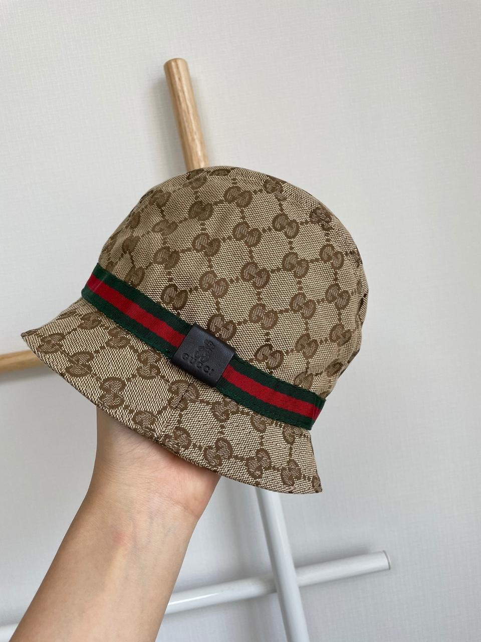 정품 구찌 키즈 모자