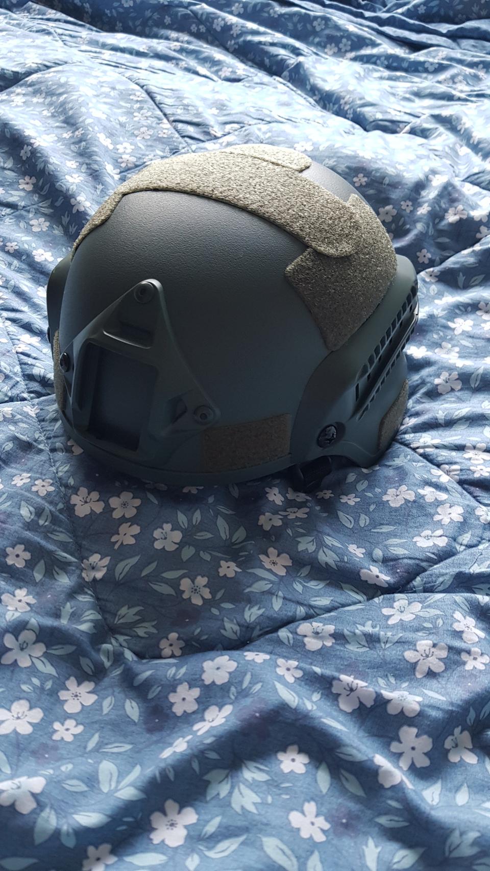 미치2000 헬멧 (새상품)