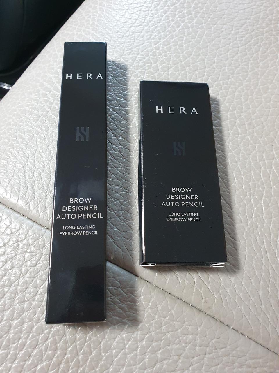 헤라 아이브로우 그레이색상 본품+리필(새것)