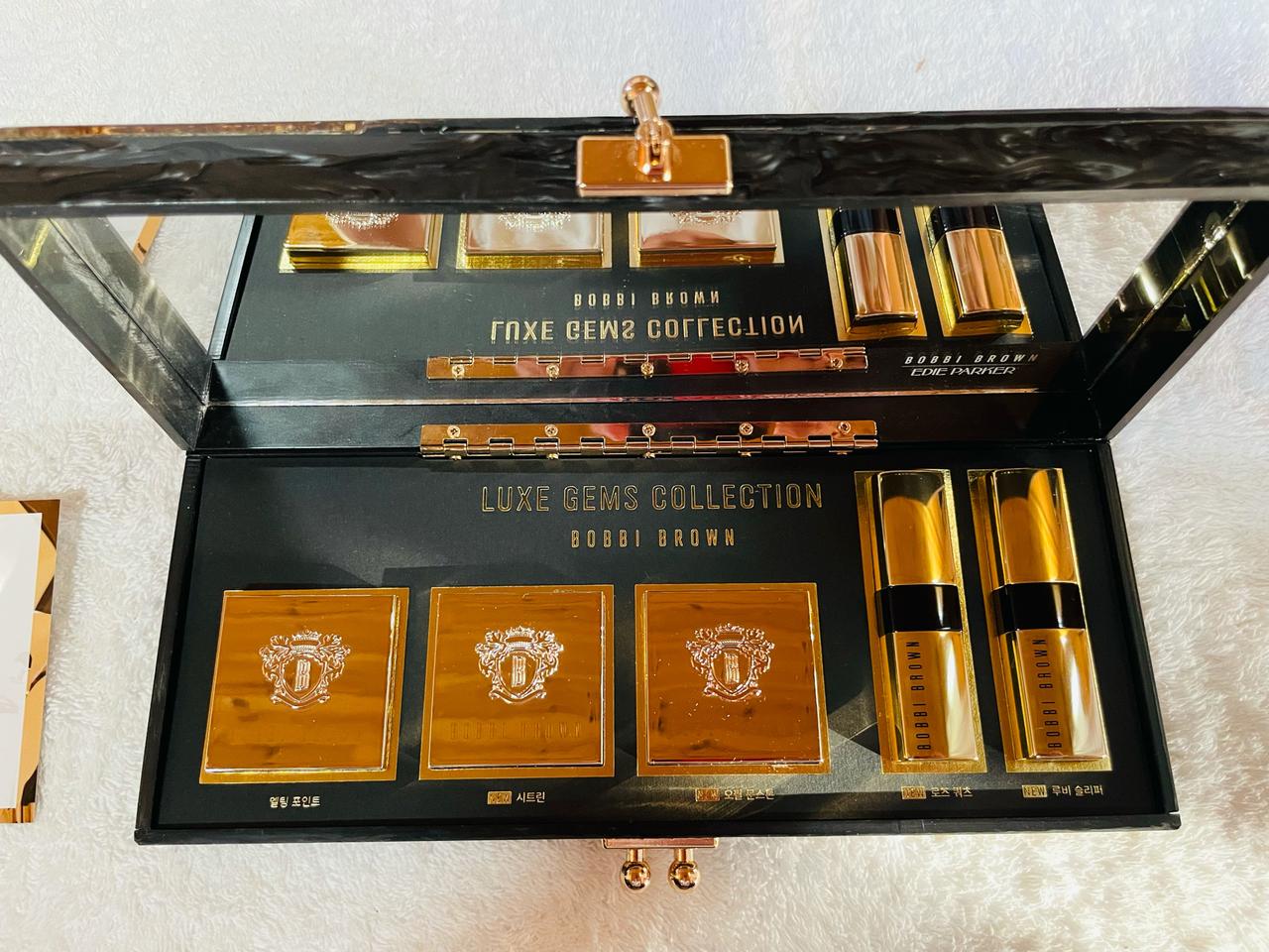 보비브라운 럭스세트박스