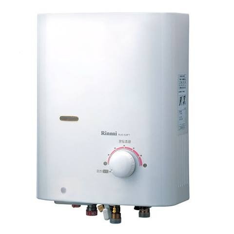 린나이 LPG 순간온수기 (소형 5리터)