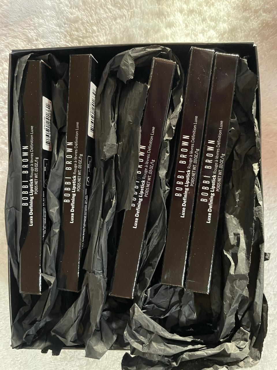 보비브라운 럭스디파이닝 립스틱