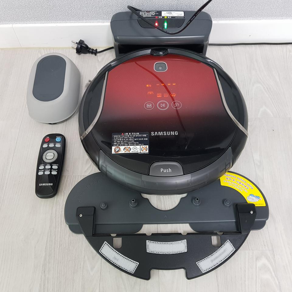 삼성 로봇 청소기 배터리 교체