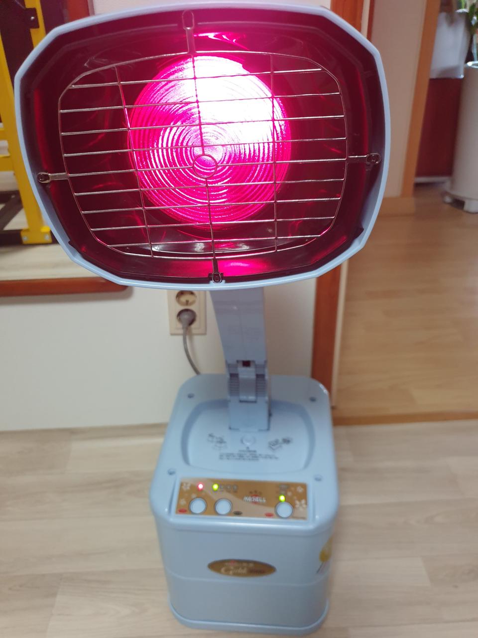 하셀 원적외선 조사기 싸게 팔아요